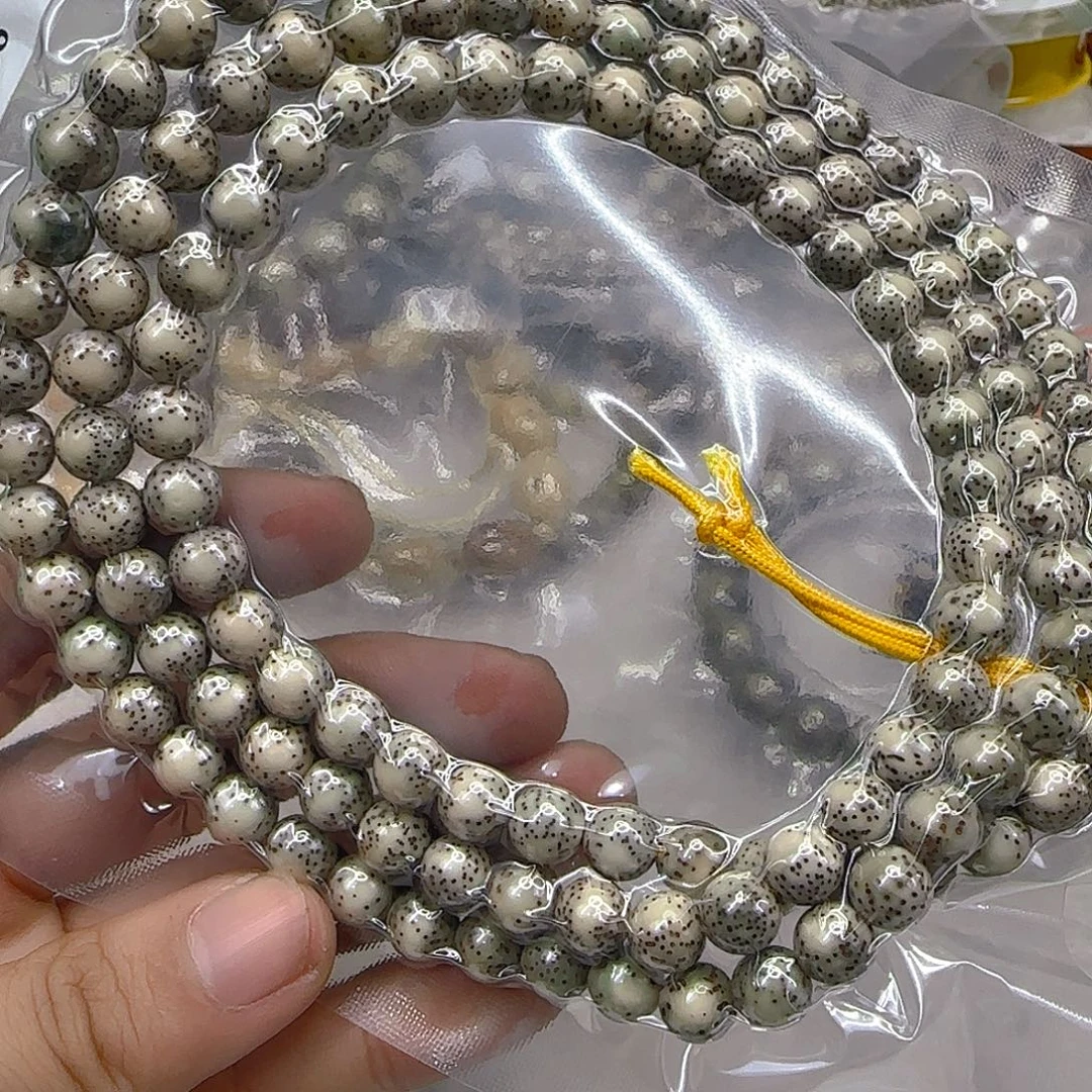 星月菩提手串69心情108-8左右