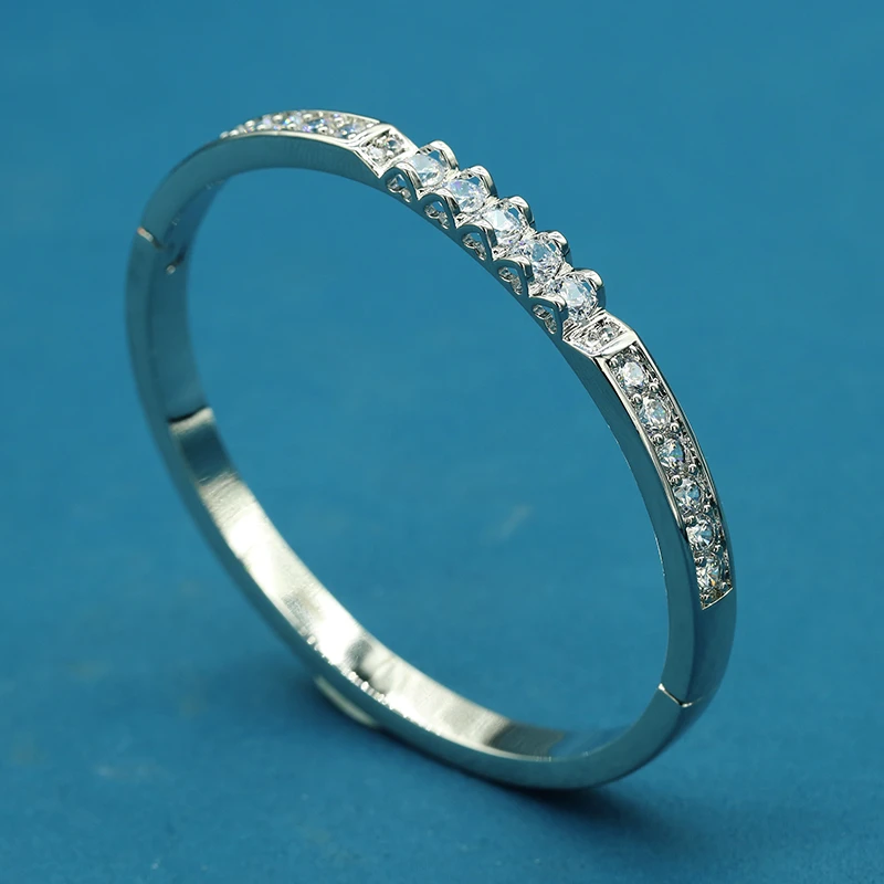 【高级定制】收藏级轻奢时尚设计手镯V120