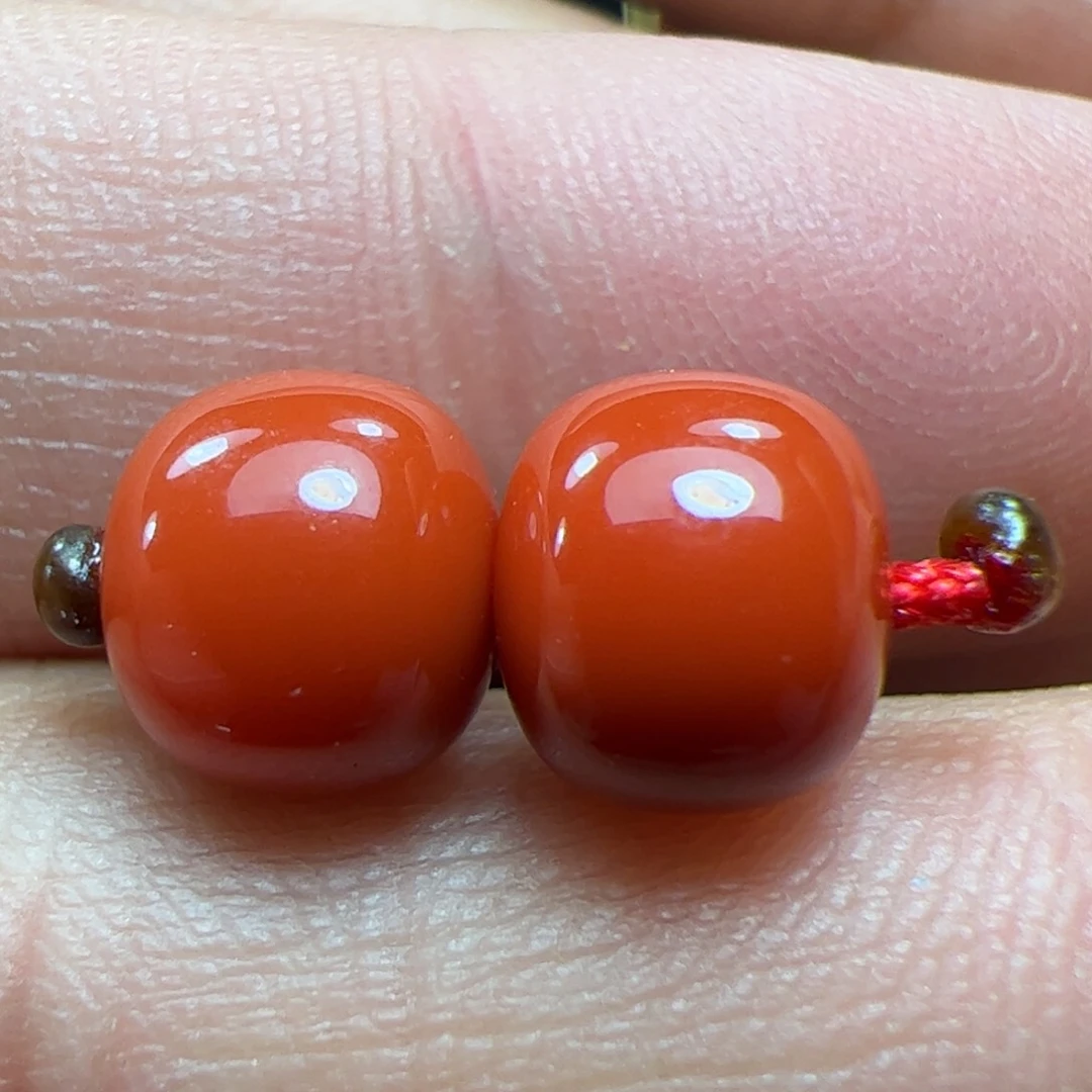 未镶嵌珠子南红玛瑙