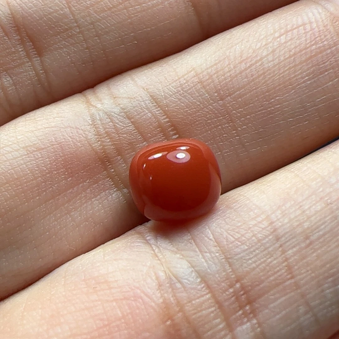 未镶嵌珠子南红玛瑙忙***哥