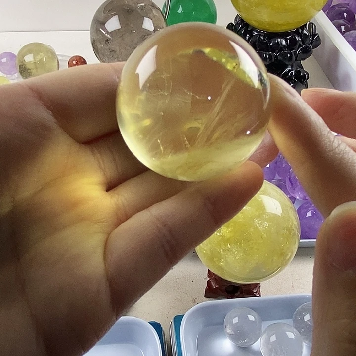 水晶水晶3号未镶嵌天然水晶未镶嵌