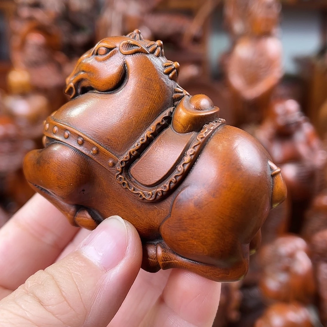 黄杨木黄杨木雕刻艺术