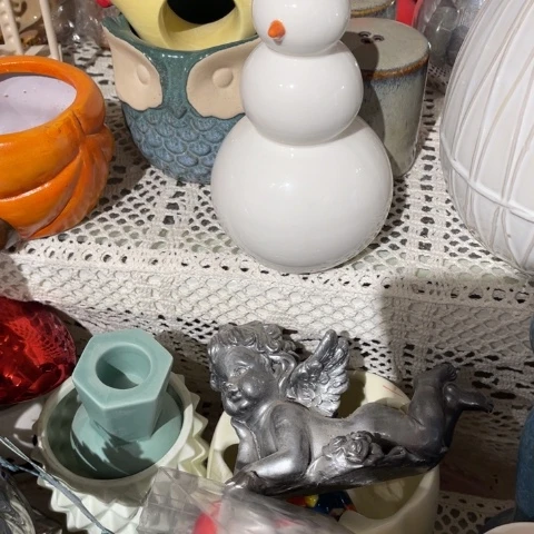 【闪购商品】罐摆件摆件摆件摆件摆件不