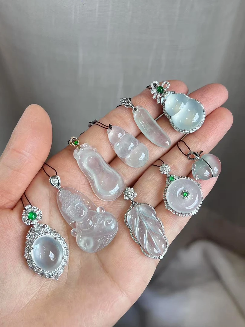 时尚吊坠一物一拍【多样性发其一】