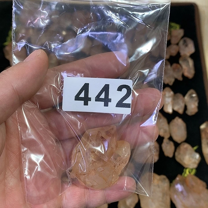 水晶水晶花未镶嵌诚*