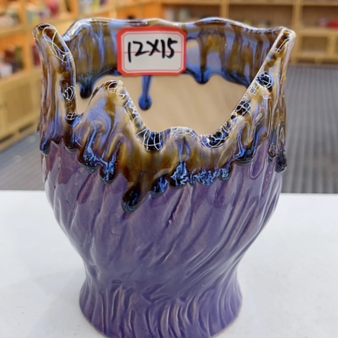 【闪购商品】红陶花盆