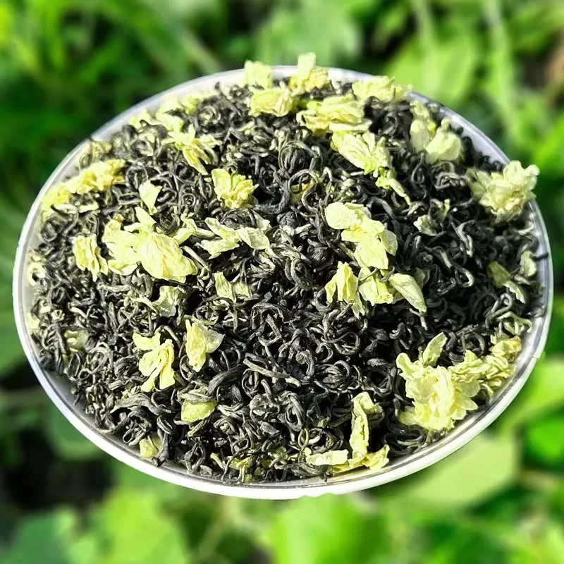 【收茶链接】正宗茉莉花茶 耐泡自己喝