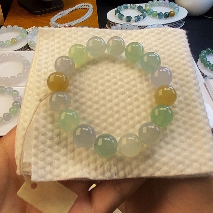 定制翡翠未镶嵌翡翠卡12