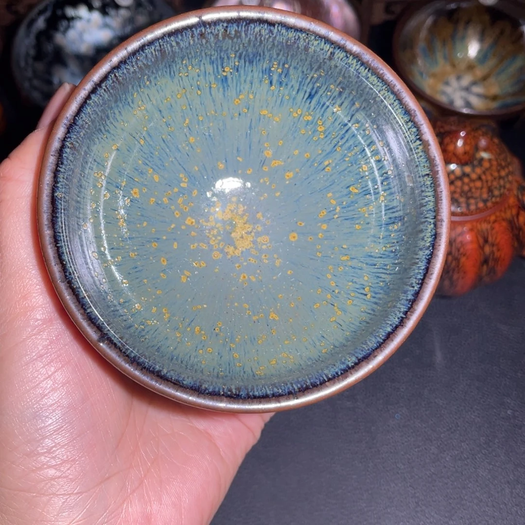 茶盏建盏直播间链接