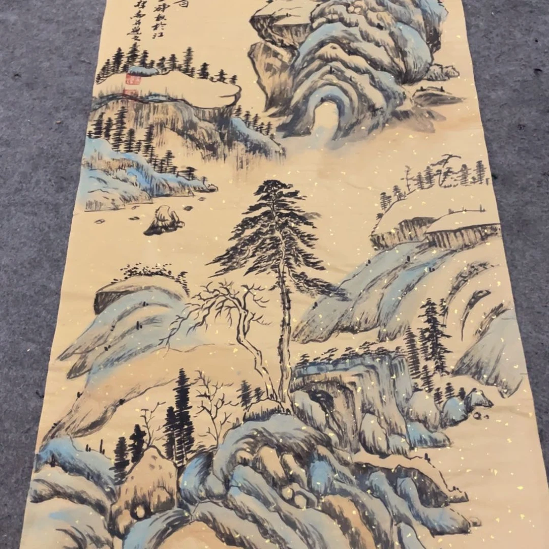 年画画作品欣赏作品欣赏