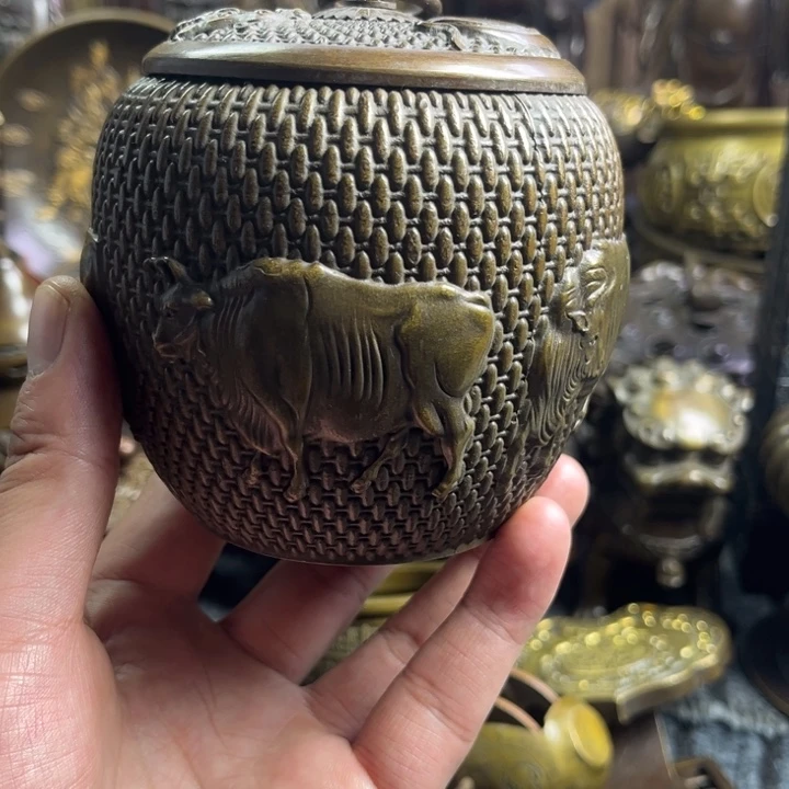 金属铜器58858958899589