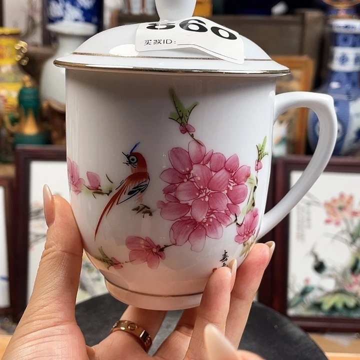 摆件景德镇陶瓷摆件