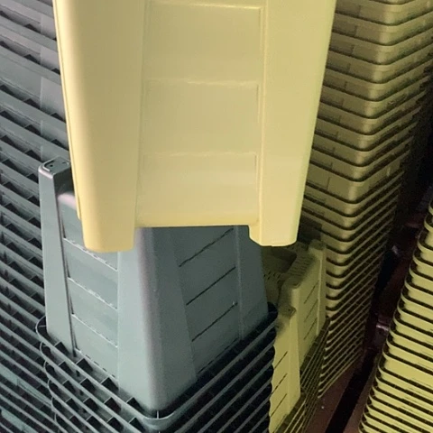 树脂22绿方无托3个