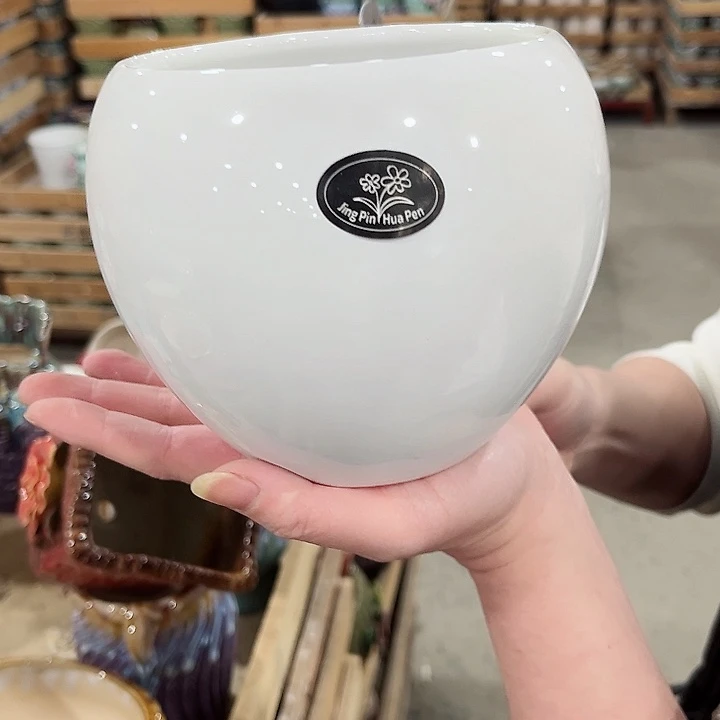 陶瓷陶瓷多肉植物花盆