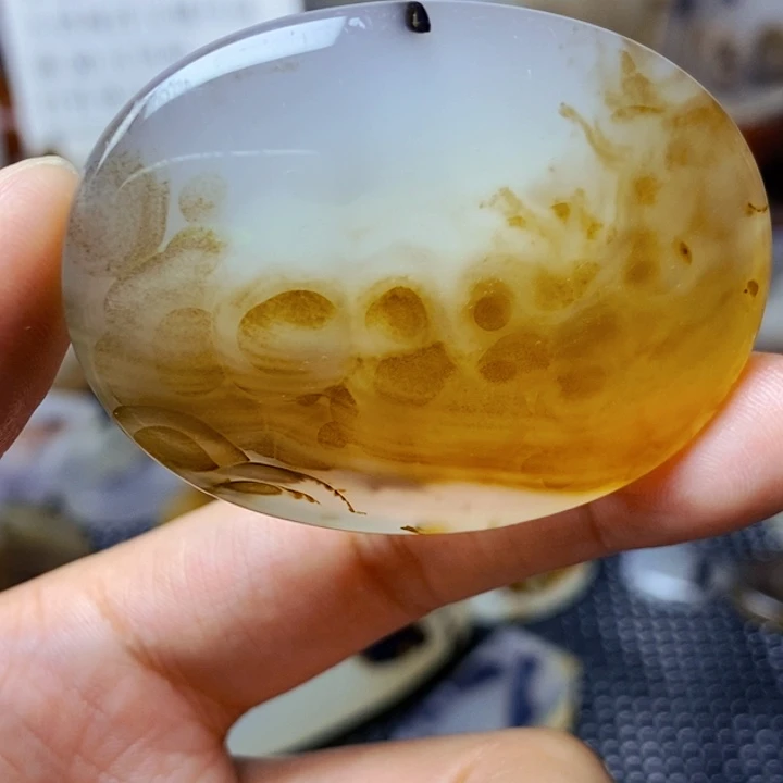 玛瑙/玉髓未镶嵌珠宝半成品