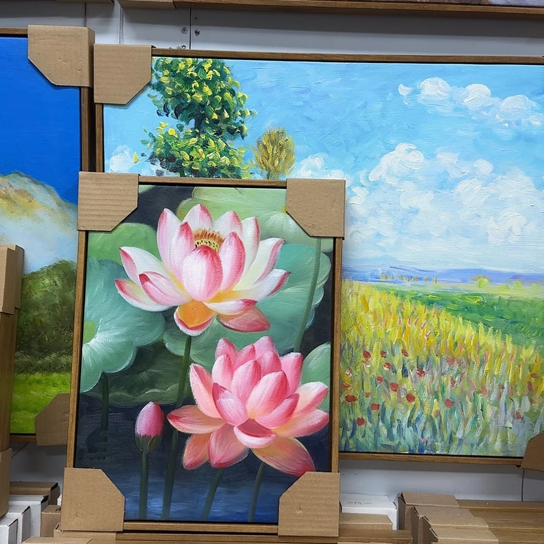 油画3040油画作品展作品展