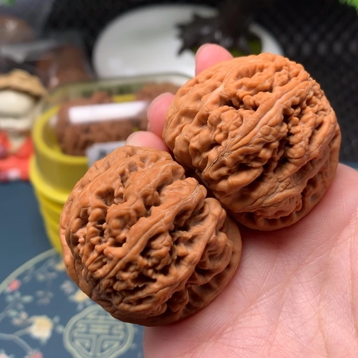 【闪购商品】把件文玩核桃43-28954-05