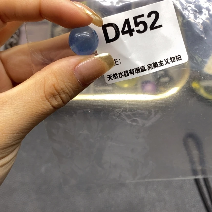 【闪购商品】未镶嵌珠宝半成品水晶