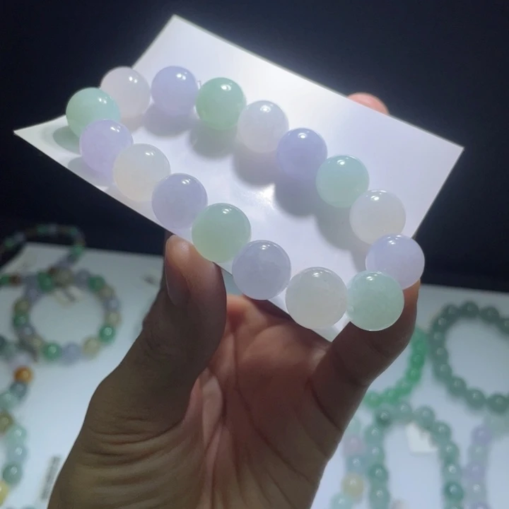 未镶嵌定制翡翠翡翠