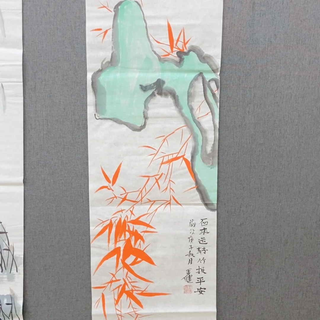 国画手写手绘国画78