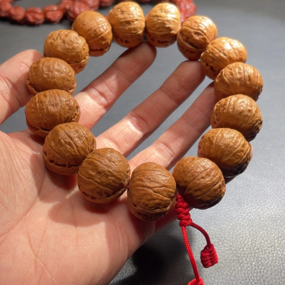 手串文玩核桃核桃