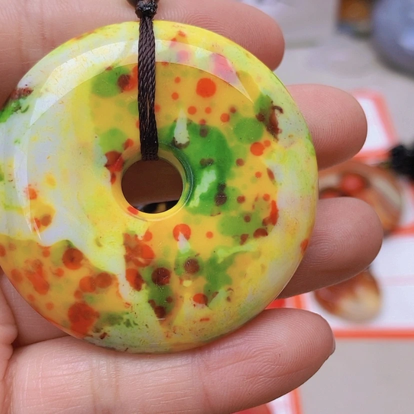 【闪购商品】未镶嵌玛瑙/玉髓珠宝半成品史*兰