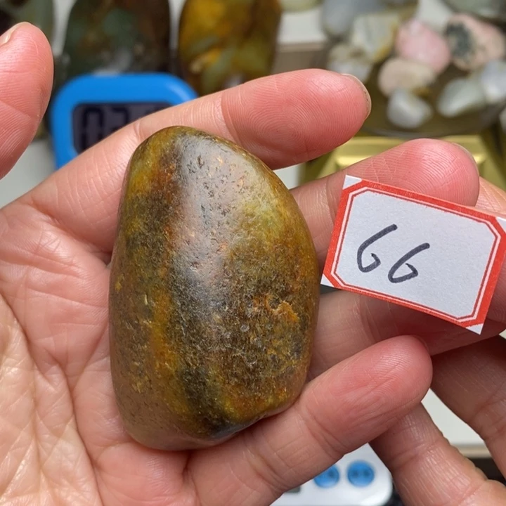 未镶嵌和田玉把件66