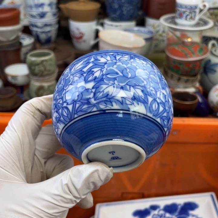 手工艺品琉璃他家瓷器真美…开播了