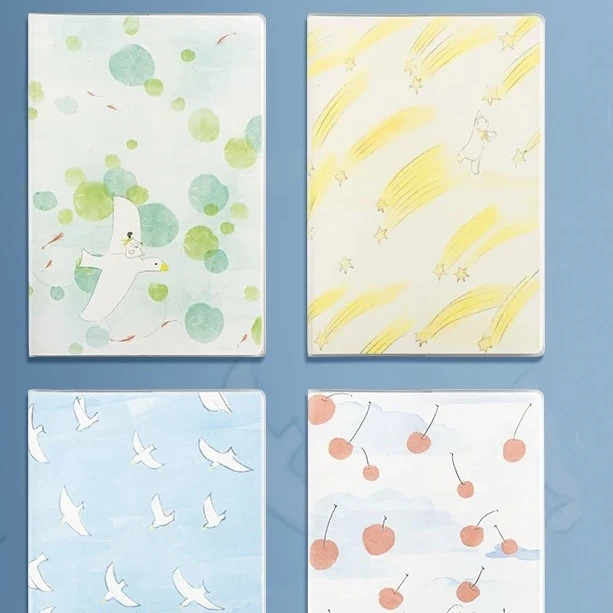 M0666    晨光小清新便利贴（款式随发）