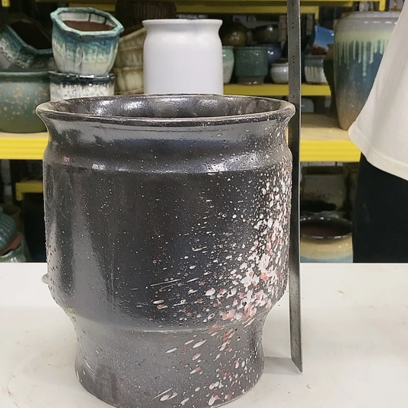 【闪购商品】紫砂花盆宜兴紫砂粗陶花盆