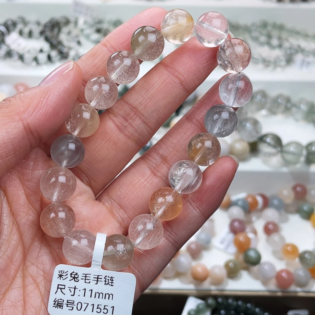 手链水晶未镶嵌水晶