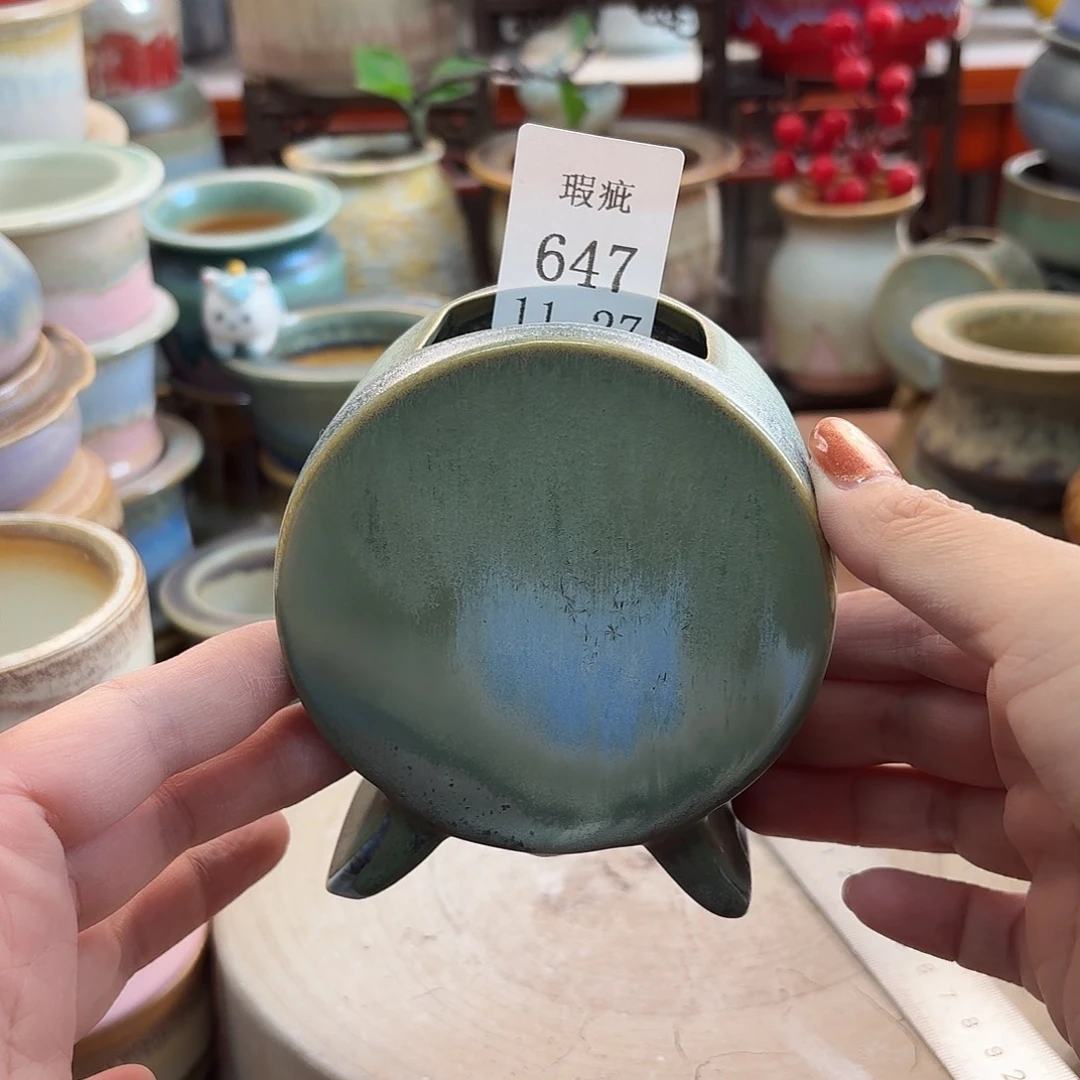 瓷片景德镇陶瓷手工制作