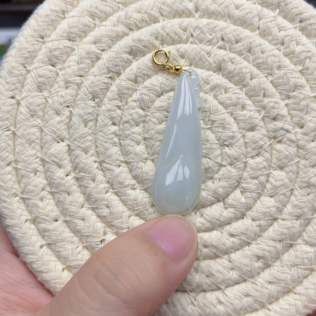 翡翠未镶嵌手链翡翠