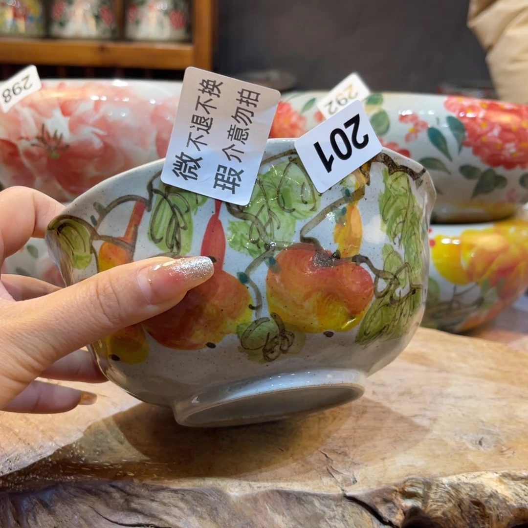 摆件景德镇手工制作