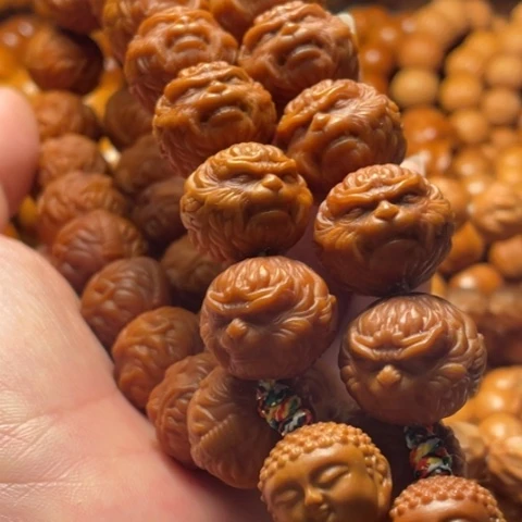 手串猴头核桃N****c舞台