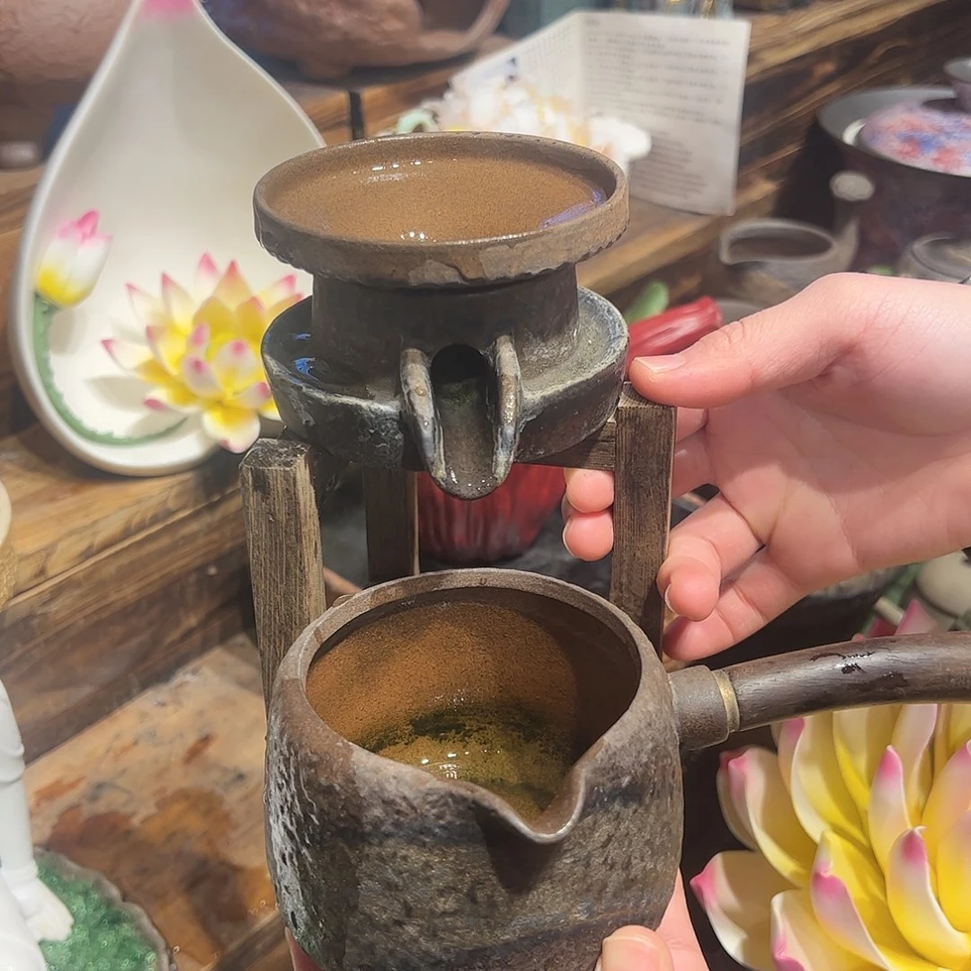 老岩泥系列茶具茶器