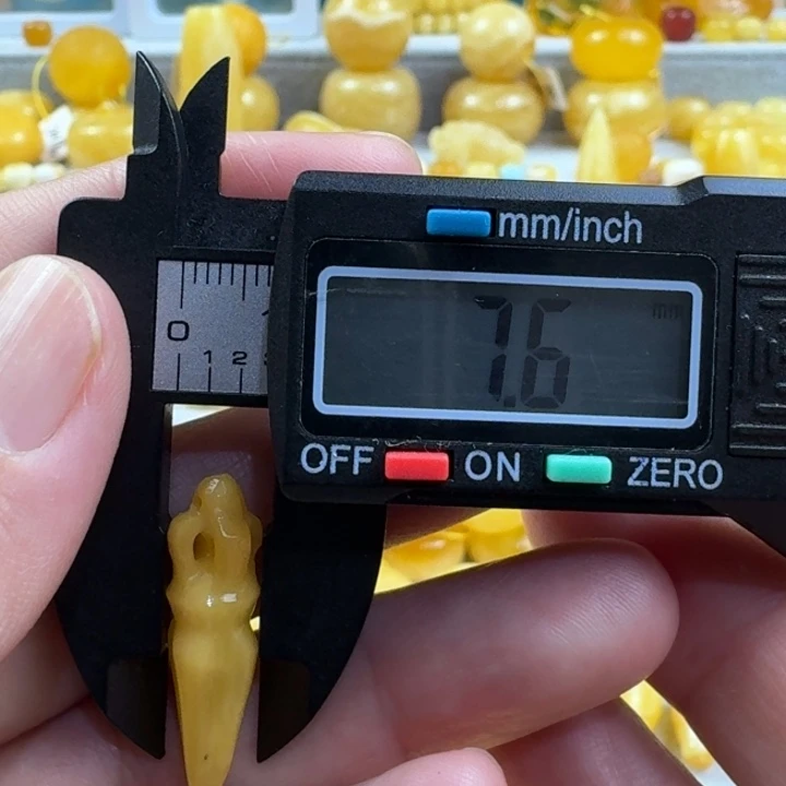 裸石蜜蜡未镶嵌61