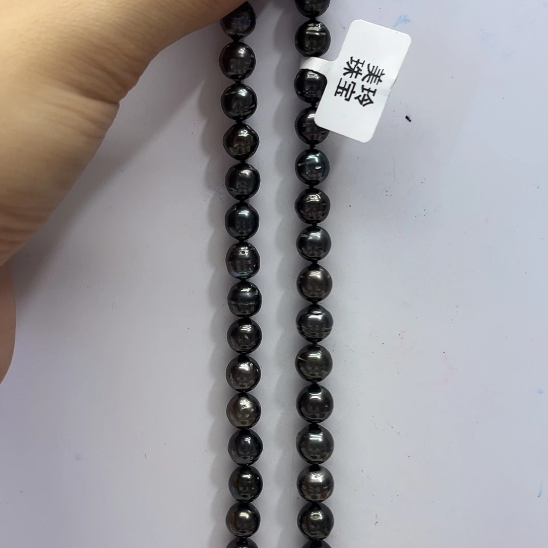 海水珍珠未镶嵌颈饰
