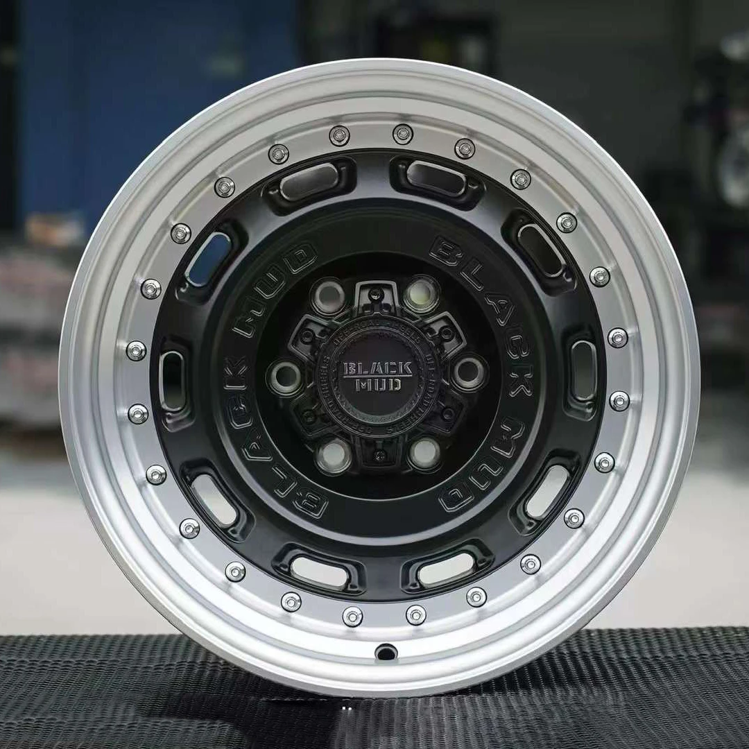 哈弗大狗猛龙旅行者山海T2大切撼路者 17寸轮毂18寸轮毂越野改装