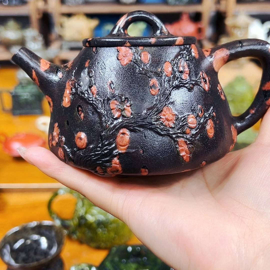 馨***儿福利茶空间天然原石