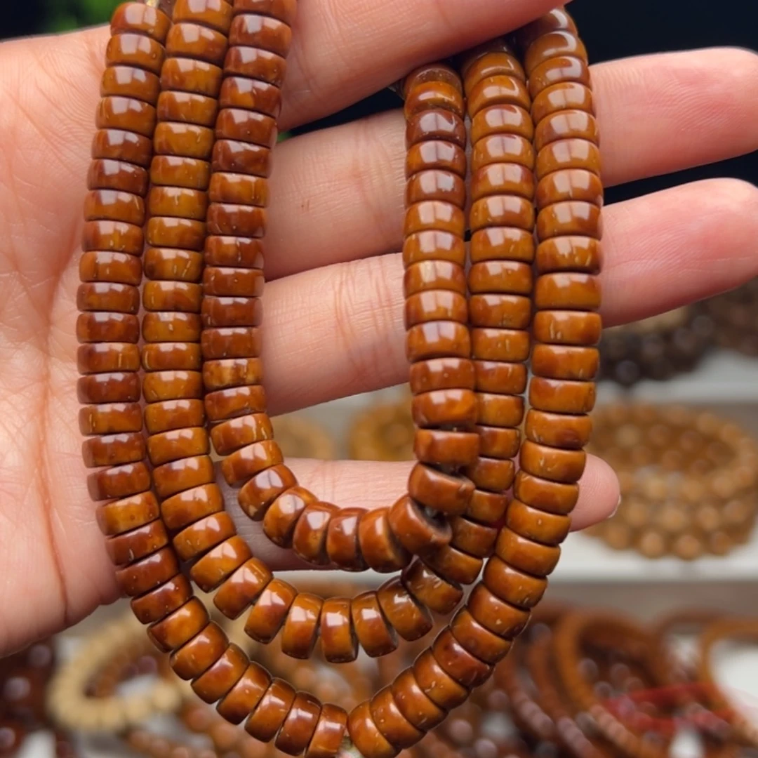 手串紫金鼠卡7*3.5实心药片脖挂 福利款