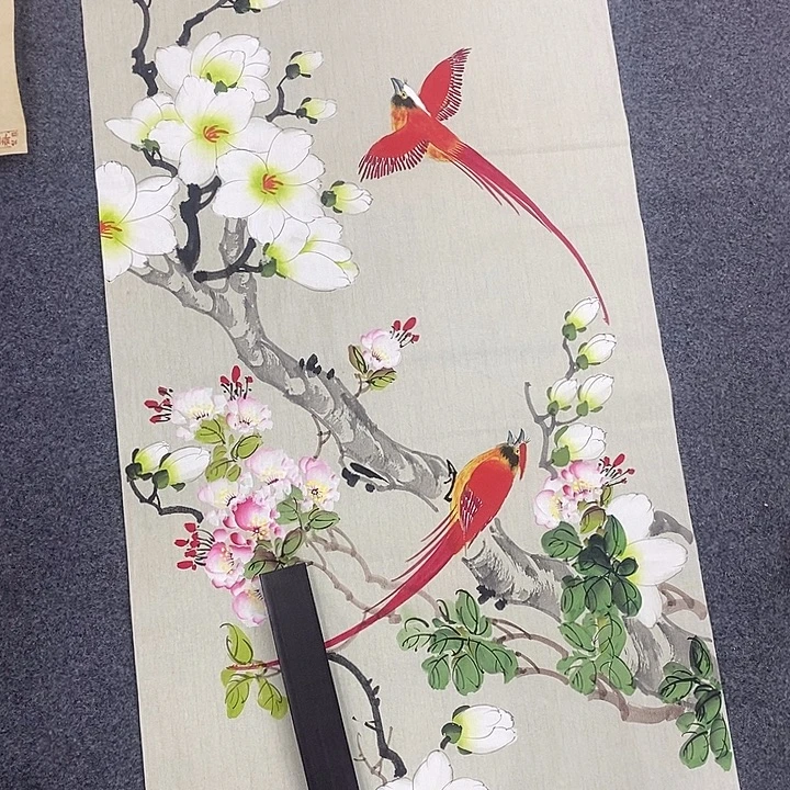 京一美术馆作品欣赏