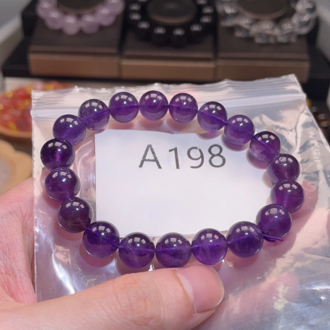 未镶嵌手链水晶10