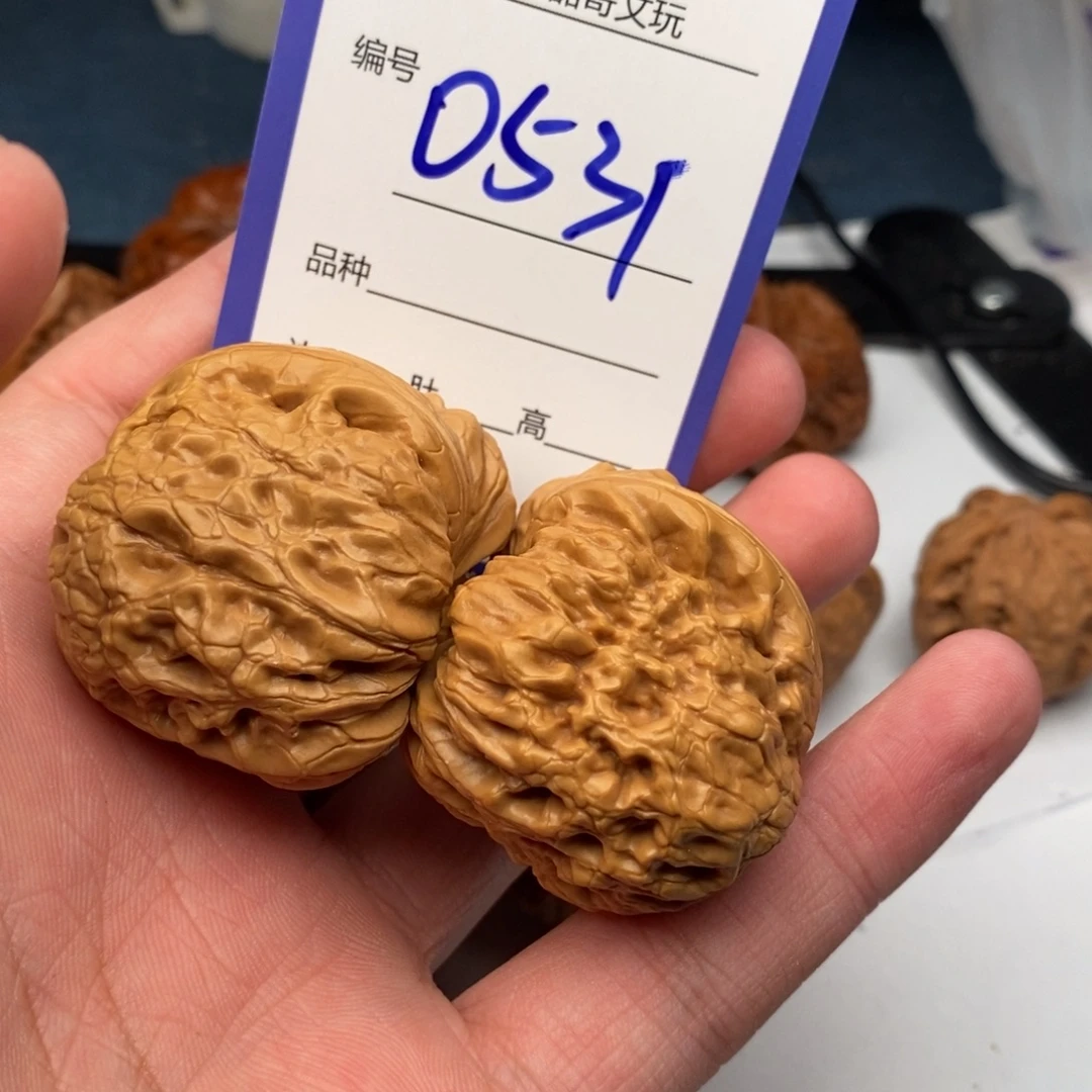 把件文玩核桃0531