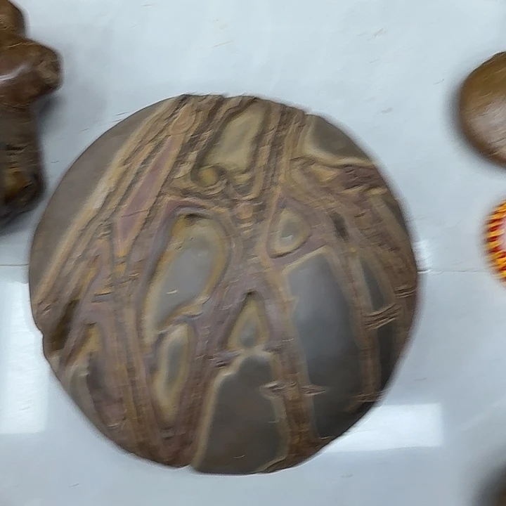 天***石石材龟纹石，玲珑石，