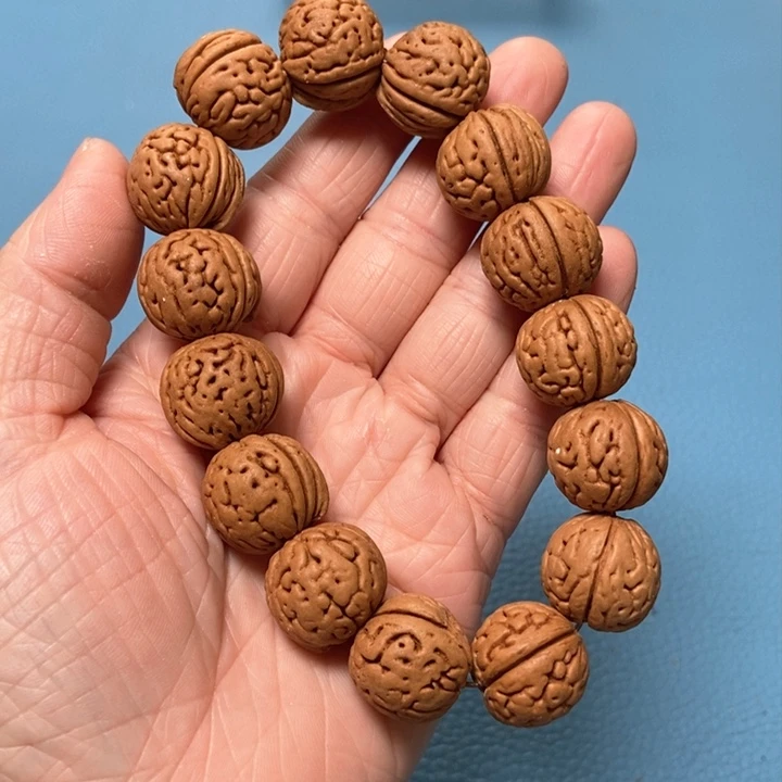 【闪购商品】吊坠桃核宽琪桃核