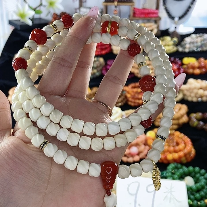 吊坠千眼菩提@**&菩提