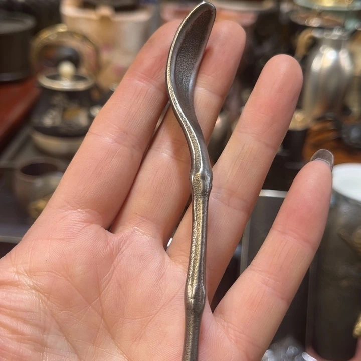 铁中古工艺品摆件