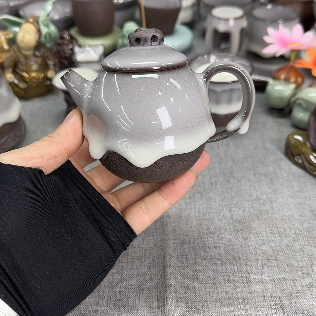 茶器黄先生 正在直播