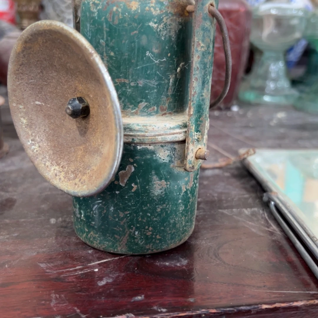 埝***居琉璃手工艺品老物件一物一拍